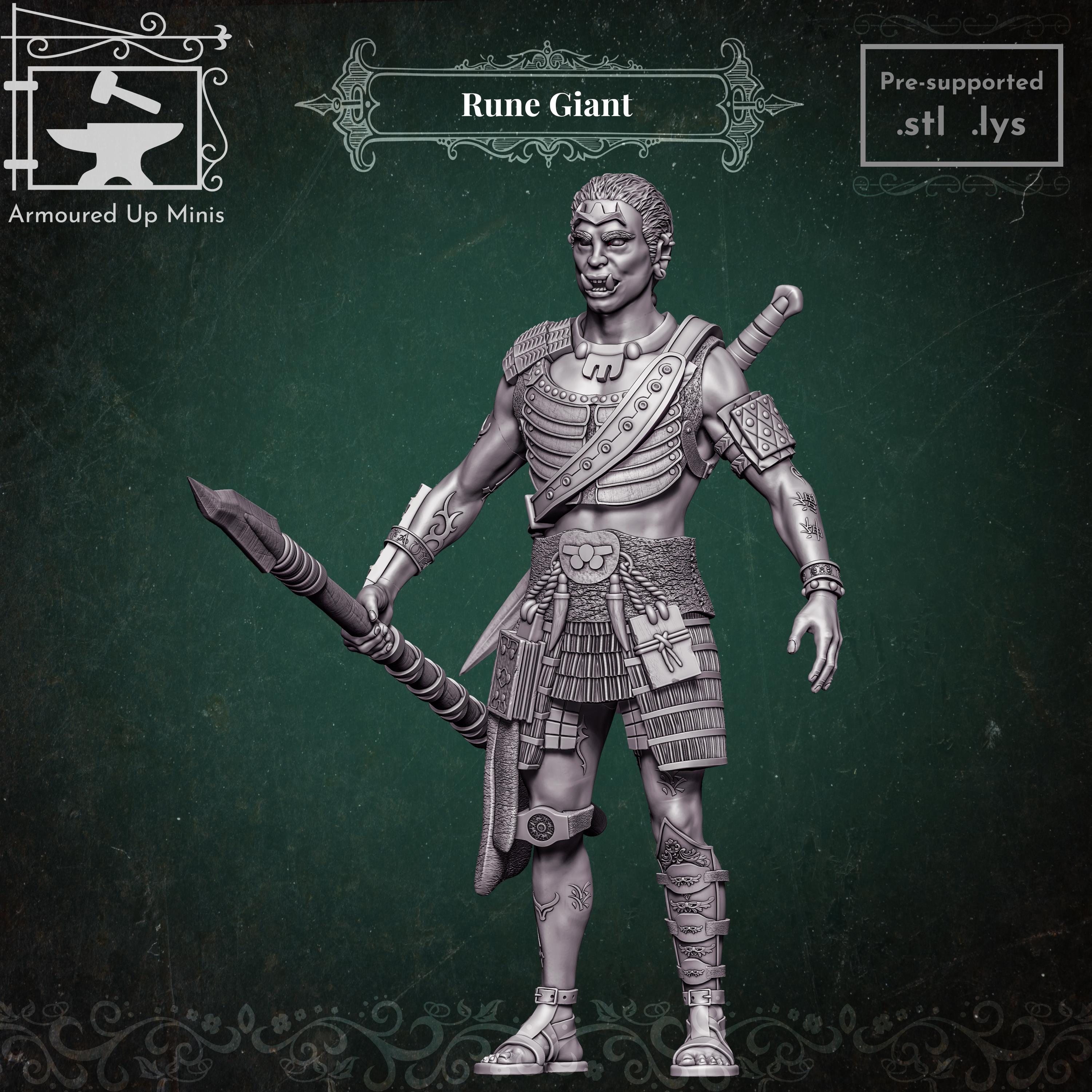 Rune Giant